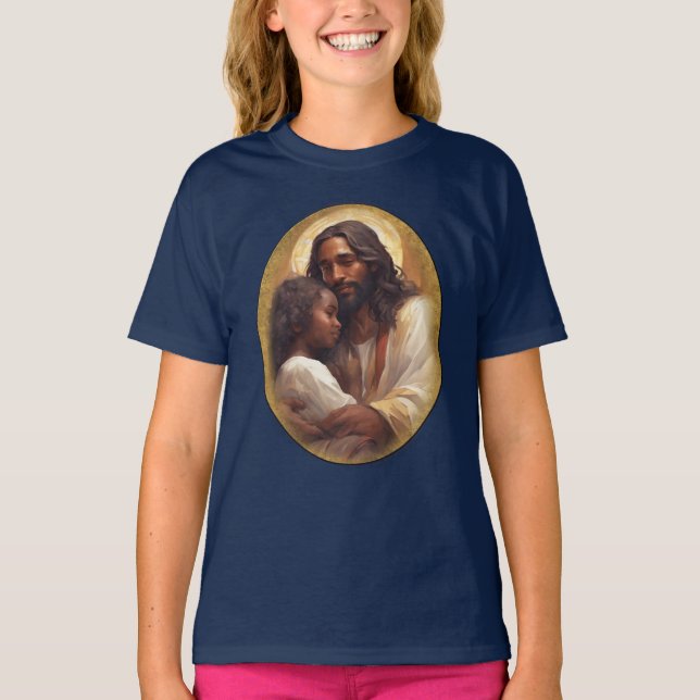 Love one another T-Shirt (Front)