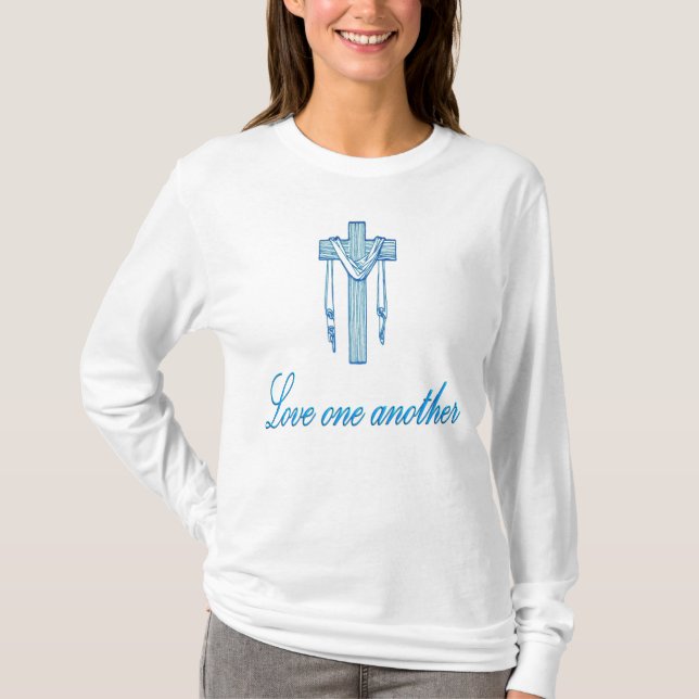 Love one Another T-Shirt (Front)