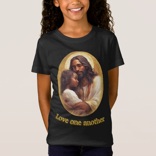 Love one another T-Shirt (Front)