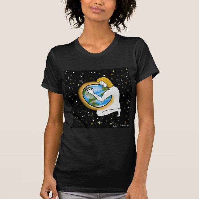 Love One Another T-shirt (Front)
