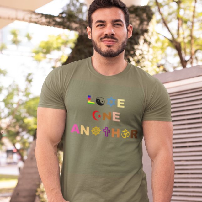 Love One Another Tee (Creator Uploaded)