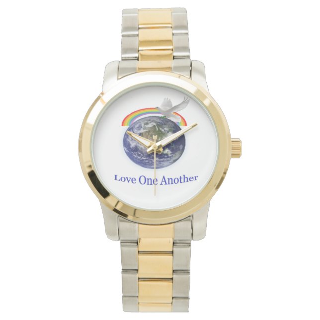 Love one Another Watch (Front)
