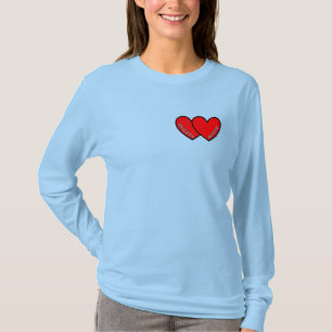 LOVE ONE ANOTHER Women's Long sleeve T-Shirt