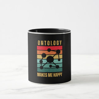 love ontology ontologist mug