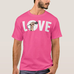 Love Opera House Tenor Singer Vocalist Lover Opera T-Shirt