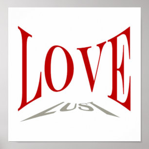 Love or Lust Poster