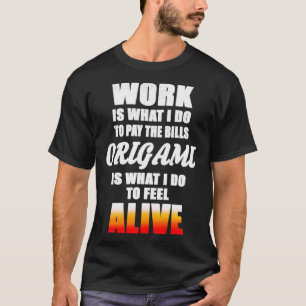 Love origami T-Shirt