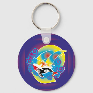 LOVE ORKA LOCA 26 BY MASANSER KEY RING