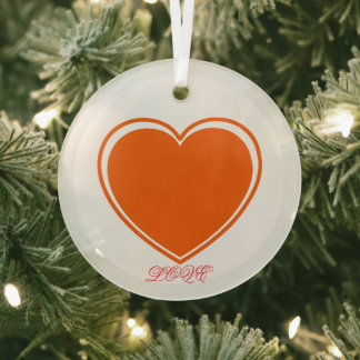 Love Ornament