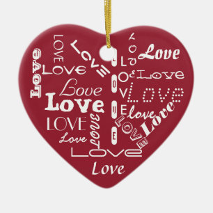 Love Ornament