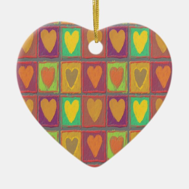 Love Ornament (Front)