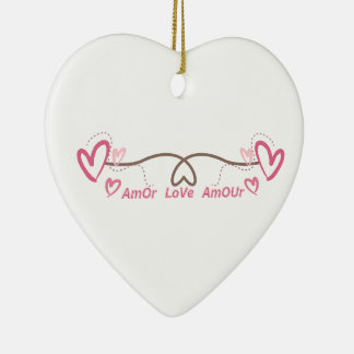 Love Ornament 
