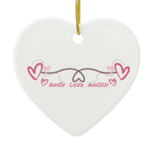 Love Ornament 