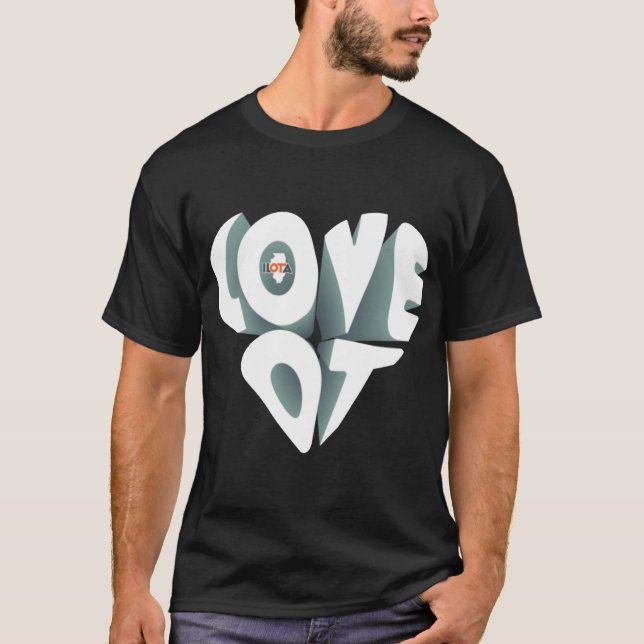 Love OT T-Shirt (Front)