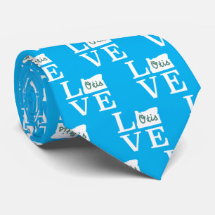 LOVE Otis Rope White Tie