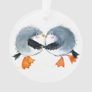 LOVE - Our First Together Ornament