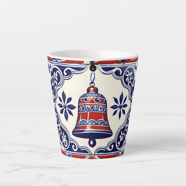 Love Our Neighbors Latte Mug (Front)