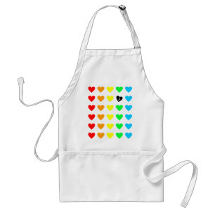 love outcast standard apron