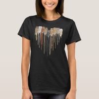 Love Owl Feather Heart Indian Native American Chie