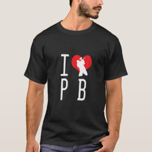 Love Paintball Loving Airsoft Softair Playing Tact T-Shirt