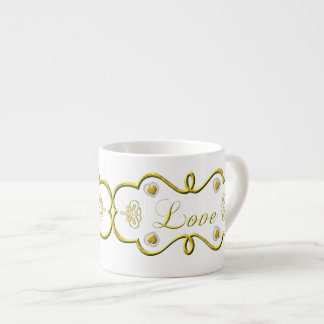 LOVE PAIRED ESPRESSO MUG