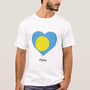 Love Palau T-Shirt