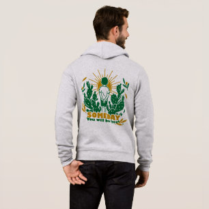 Love Palestine Handala Someday You Will Be Free Ho Hoodie