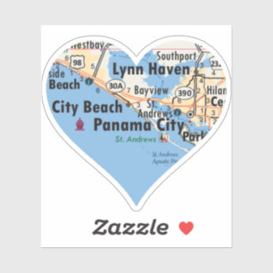 Love Panama City Florida