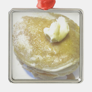 Love Pancakes Metal Tree Decoration