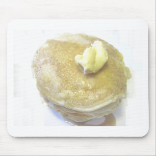 Love Pancakes Mouse Mat