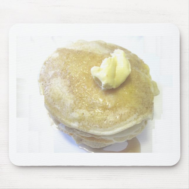 Love Pancakes Mouse Mat (Front)