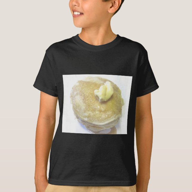 Love Pancakes T-Shirt (Front)