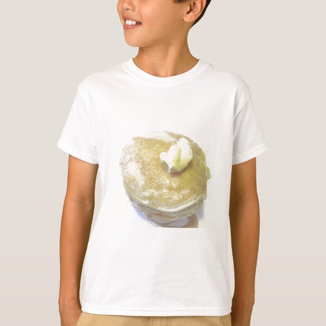 Love Pancakes T-Shirt (Front)
