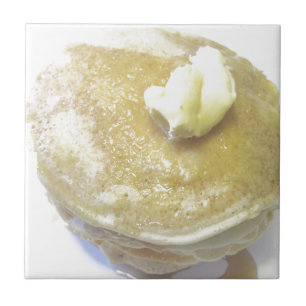 Love Pancakes Tile
