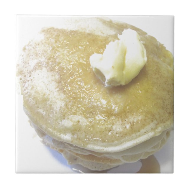 Love Pancakes Tile (Front)