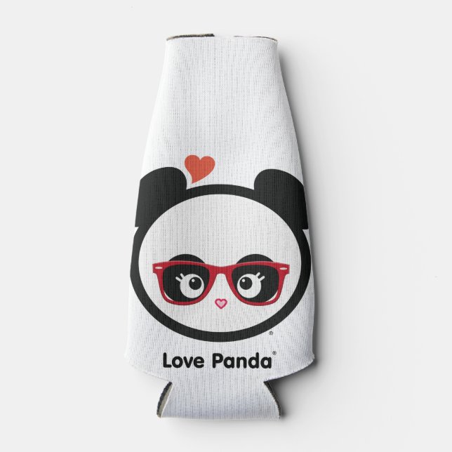 Love Panda® Bottle Cooler (Front)