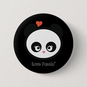 Love Panda® Button