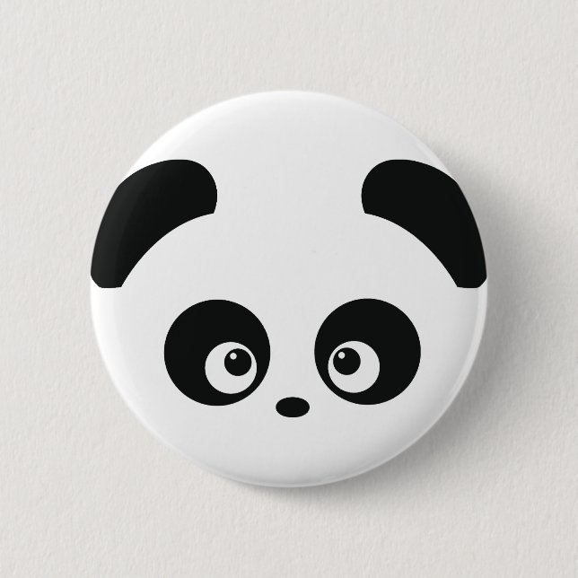 Love Panda® Button (Front)