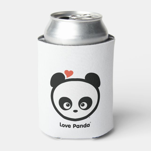 Love Panda® Can Cooler (Can Front)