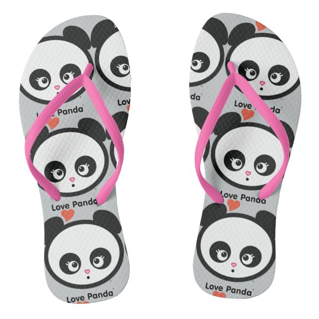 Love Panda® Flips flops Flip Flops (Footbed)
