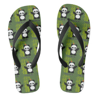 Love Panda® Flips flops Flip Flops