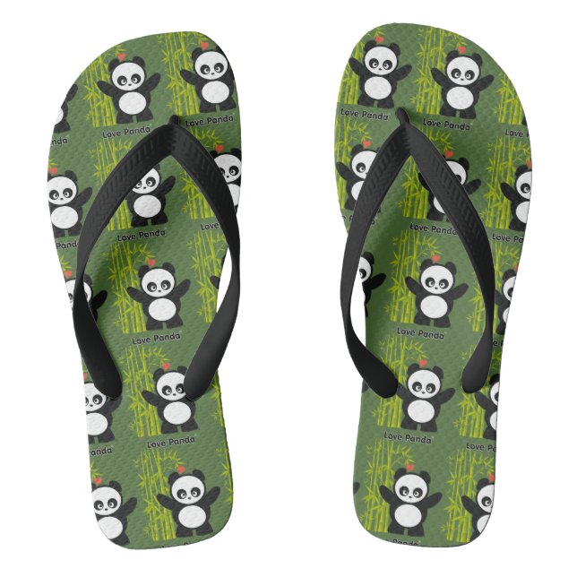 Love Panda® Flips flops Flip Flops (Footbed)
