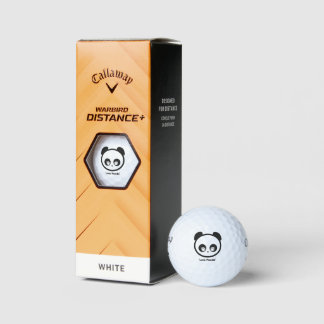 Love Panda® Golf Balls