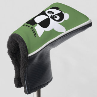 Love Panda® Golf Head Cover