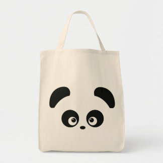 Love Panda® Grocery Tote Bag