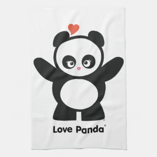 Love Panda® Kitchen Towel