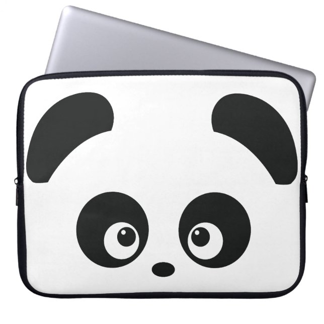 Love Panda® Laptop Sleeve (Front)
