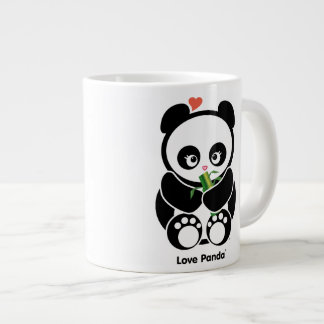 Love Panda® Large Coffee Mug