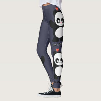 Love Panda® Leggings