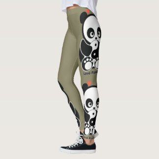 Love Panda® Leggings